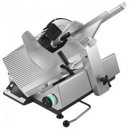 Bizerba GSP H I W90GCB - Fatiador Manual de Carne e Queijo com Balança Digital Integrada e Motor de 1/2 CV, 110V