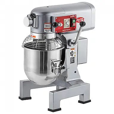Batedeira Industrial Planetária Avantco MX10H
