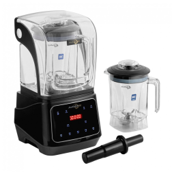 Liquidificador Industrial AvaMix Apex HBX10002J 1,42 Litros 3,55 cv Programável com Painel de Toque, Proteção Acústica e 2 Recipientes 110V