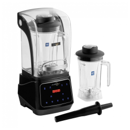 Liquidificador Industrial Programável AvaMix Apex HBX20002J 1,89 Litros 3,55 cv com Painel Touchscreen, Isolamento Acústico e 2 Jarras 110V