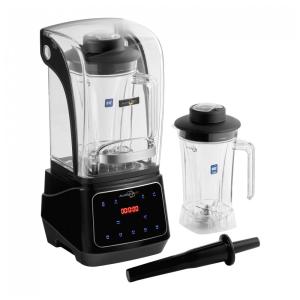 Liquidificador Industrial Programável AvaMix Apex HBX20002J 1,89 Litros 3,55 cv com Painel Touchscreen, Isolamento Acústico e 2 Jarras 110V