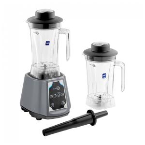 Liquidificador Industrial AvaMix BL2K642J 2,03 cv com Controle por Teclado, Velocidade Ajustável e 2 Recipientes de 1,89 Litros de Tritan