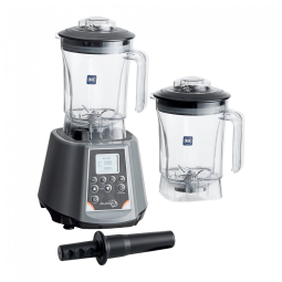 Liquidificador Industrial AvaMix BL2E482J 2,03 cv com Controle Digital, Temporizador e 2 Recipientes de 1,42 Litros em Tritan 110V