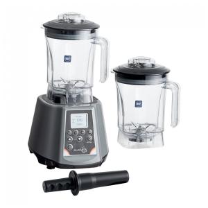 Liquidificador Industrial AvaMix BL2E482J 2,03 cv com Controle Digital, Temporizador e 2 Recipientes de 1,42 Litros em Tritan 110V