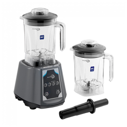 Liquidificador Comercial AvaMix BL2K482J 2,03 cv com Controle por Teclado, Velocidade Ajustável e 2 Recipientes de 1,42 Litros Tritan 110V