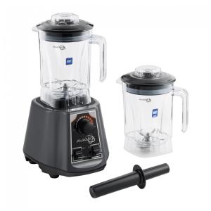 Liquidificador Comercial AvaMix BL2VS482J 2,03 cv com Controle de Alternância, Velocidade Variável e 2 Recipientes de 1,42 Litros em Tritan