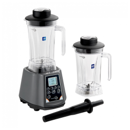 Liquidificador Industrial AvaMix BL2E2J 2,03 cv com Controles Digitais por Touchpad, Temporizador e 2 Recipientes de 1,89 Litros de Tritan