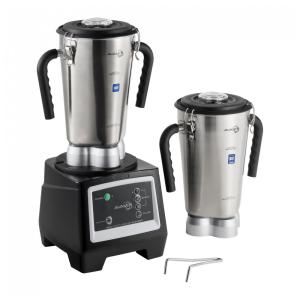 Liquidificador Industrial de Alimentos em Aço Inoxidável de Alta Resistência AvaMix BX1GRG2J 3,80 cv 4 Litros com 2 Jarros 110V