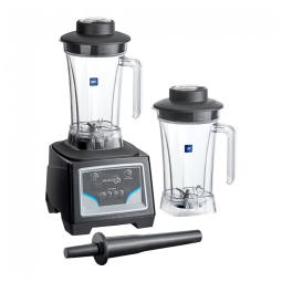 Liquidificador Comercial AvaMix BX2100K2J 3,55 cv com Controle de Teclado, Velocidade Ajustável e 2 Recipientes de 1,89 litros de Tritan