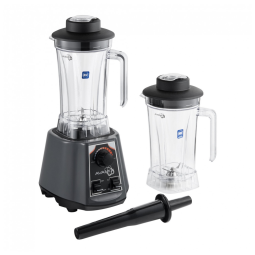 Liquidificador Industrial AvaMix BL2VS2J de 2,03 cv com Controle de Alternância, Velocidade Variável e 2 Recipientes de 1,89 Litros Tritan