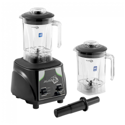 Liquidificador Industrial AvaMix BX1000T2J de 3,55 cv com Controle por Interruptor e 2 Recipientes de 1,42 Litros de Tritan, 110V