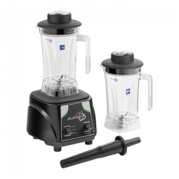 Liquidificador Industrial AvaMix BX2000T2J 3,55 cv com Controle de Alternância e 2 Recipientes de 1,89 Litros em Tritan 110V