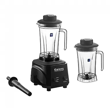 Liquidificador Industrial Galaxy GBB640T2J 3