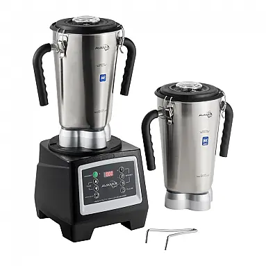 Liquidificador Industrial de Alimentos em