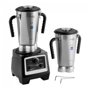 Liquidificador Industrial de Alimentos de Alta Capacidade AvaMix BX1GRGV2J 3,80 cv 3,78 Litros em Aço Inoxidável com Controles de Velocidade