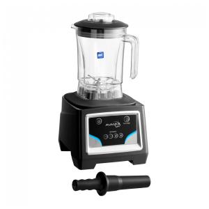 Liquidificador Industrial AvaMix BX1100K 3,55 cv com Controle de Teclado, Velocidade Ajustável e Recipiente de Tritan de 1,4 litros 110V