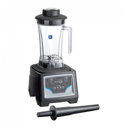 Liquidificador Industrial AvaMix BX2100K 3,55 cv com Controle de Teclado, Velocidade Ajustável e Recipiente de 1,89 Litros Tritan 110V