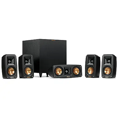 Sistema de Home Theater Klipsh