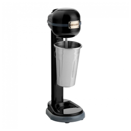Misturador de bebidas / máquina de milkshake AvaMix RDM1BLK retrô, preto, 350W, 120V, 1 espindle