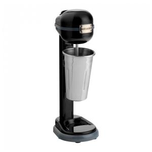 Misturador de bebidas / máquina de milkshake AvaMix RDM1BLK retrô, preto, 350W, 120V, 1 espindle