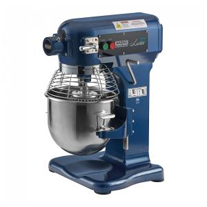 Batedeira Industrial Planetária Waring Luna WSM10L de 9,46 Litros com Acessórios Padrão e Proteção - 110V, 3/4 hp