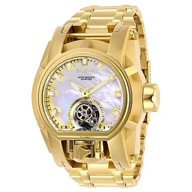 Reserve Bolt Zeus Magnum Tourbillon