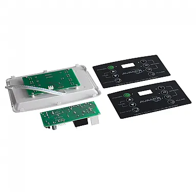 AvaMix Painel de Controle 928PCONTROL