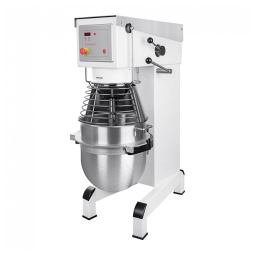Batedeira Industrial Planetário de Piso Varimixer V60PL3 VSeries 56,78 Litros com Elevador de Tigela e Acessórios Padrão 208V, 3 hp