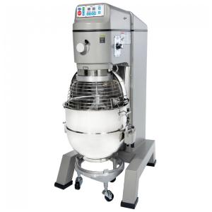 Globe SP80PL: Batedeira Industrial Planetária de Piso de 75,7 Litros com Proteção e Acessórios Padrão 208V, 3 Fases, 3 hp