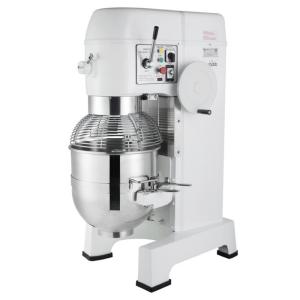 Batedeira Planetária Industrial Eurodib M60A 220ETL de 56,78 Litros com Rodas 208V, 3 1/2 hp