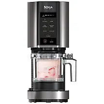 Máquina de sorvete Ninja CREAMi NC300 sorveteira gelato sorvete smoothie mulkshake maker - 220V
