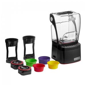 Liquidificador Blendtec Industrial Stealth Nitro X 3.8 hp com Isolamento Acústico e Mistura sem Jarra 110V