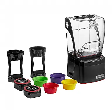 Liquidificador Blendtec Industrial Stealth Nitro