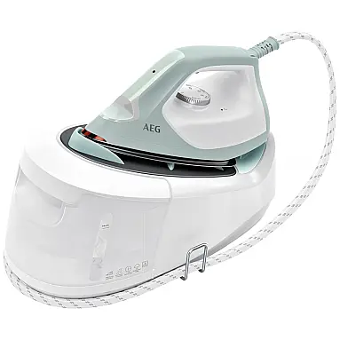Prensa a vapor AEG para
