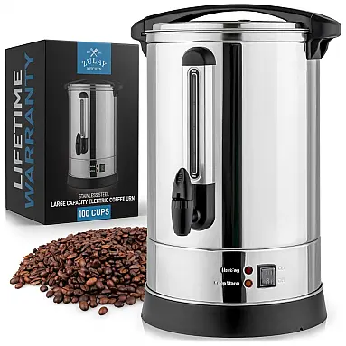 Cafeteira Urna Dynastar 100 Xícaras