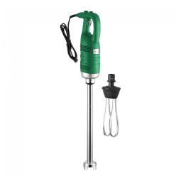 Liquidificador de Imersão Industrial HeavyDuty de 21 Velocidades Variáveis AvaMix IBHD21COMBO com 10 Batedores 1,27 cv