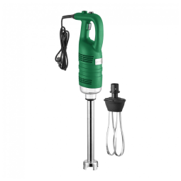 Liquidificador de Imersão Industrial HeavyDuty 16 Velocidades AvaMix IBHD16COMBO com 10 Batedores 1,27 cv