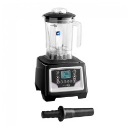 Liquidificador Industrial AvaMix BX1100P 3,55 cv com Controle Programável por Painel de Toque, Temporizador e Jarra de Tritan