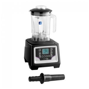 Liquidificador Industrial AvaMix BX1100P 3,55 cv com Controle Programável por Painel de Toque, Temporizador e Jarra de Tritan