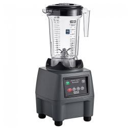 Liquidificador Industrial Waring CB15P 3 3/4 hp com Recipiente de 1 Galão de Copoliéster 110V
