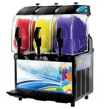 Máquina de Bebidas Congeladas de