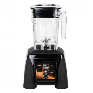 Liquidificador Industrial Waring MX1200XTXP XPrep 3.5 hp com Contêiner de 1,42 Litros e Controles de Velocidade Ajustáveis