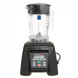 Liquidificador Industrial Waring Xtreme 3 de 3,5 hp com Teclado Programável, Velocidade Ajustável e Recipiente de 1,42 Litros de Copoliéster