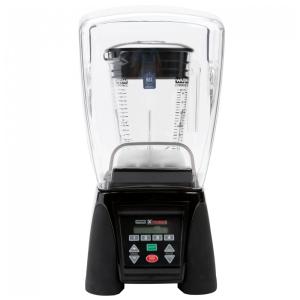 Liquidificador Industrial Waring MX1500XTXP Xtreme 3 1/2 hp com Teclado Programável, Tela LCD, Velocidade Ajustável e Recipiente de 1