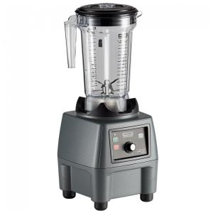 Liquidificador de alimentos Industrial Waring CB15VP 3 3/4 hp com controle de velocidade variável e recipiente de copoliéster de 1 galão