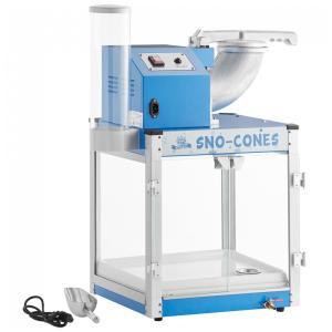 Máquina de Raspadinha Carnival King Royalty Series SCM350R com Armário Reforçado e Dispensador de Copos