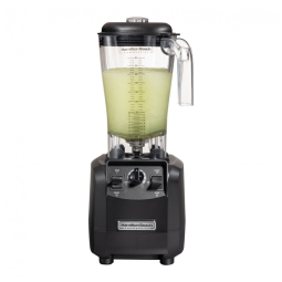 Liquidificador Industrial de Alta Performance Hamilton Beach HBH550R Fury 3 hp 1,89 Litros 110V
