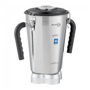 AvaMix 928BX1GJAR - Jarro de Liquidificador em Aço Inoxidável 3,78L para Uso Comercial