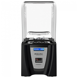 Liquidificador Blendtec Industrial C825C11QNOJAR Connoisseur 825 com 3,8 hp e Isolamento Acústico 110V