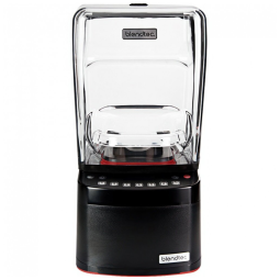 Liquidificador Blendtec Industrial S885C2901NOJAR Stealth 885 3.8 hp com Isolamento Acústico 110V